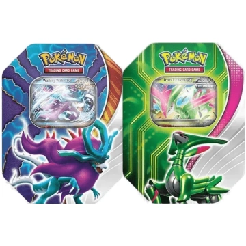 Pokemon Paradox Clash ex Tin Tin