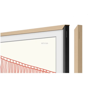 75"" televizora ramis prieks Samsung The Frame TV 