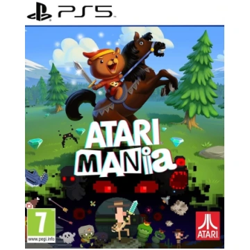 Datorspēle ATARI MANIA PS5 Atari Inc