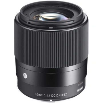 Sigma 30mm F/1.4 DC DN Contemporary Micro 4/3