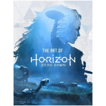 The Art of Horizon Zero Dawn Titan Publ. Group Ltd