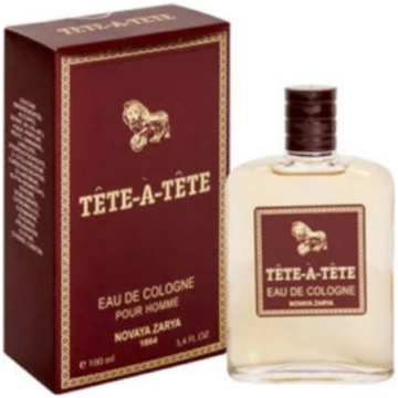 NOVAJA ZARJA Odekolons Tet-a-tet, 100 ml