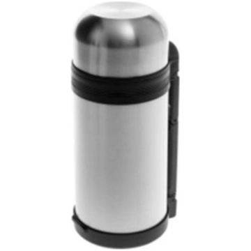 Metāla termoss pārtikai Atom 1.2L hromēts