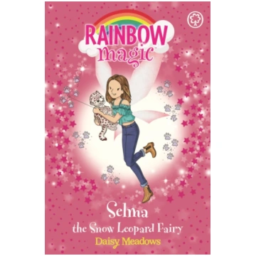Rainbow Magic: Selma the Snow Leopard Fairy Daisy 