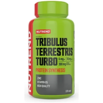 Nutrend Tribulus Terrestris Turbo 120 caps