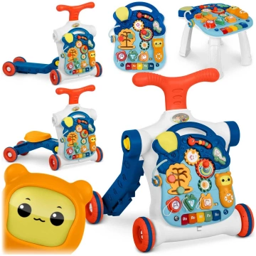 Ricokids 5-in-1 attīstošais staigulis un aktivitāš