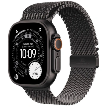 Apple Watch Ultra 3 Titanium Case LTE + eSIM, 49, 