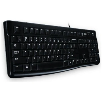 KEYBOARD K120 FOR BUSINESS LIT/OEM 920-002526 LOGI