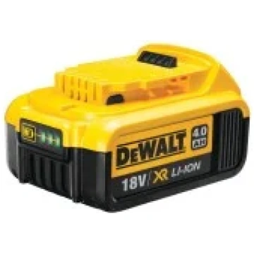 Akumulators DeWALT 4,0Ah 18V DCB182-XJ