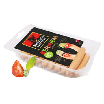 Cīsiņi bērniem MELNAIS BARONS 300g - 1