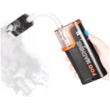 LensGo miglas mašīnas dūmu ģenerators Lensgo Smoke