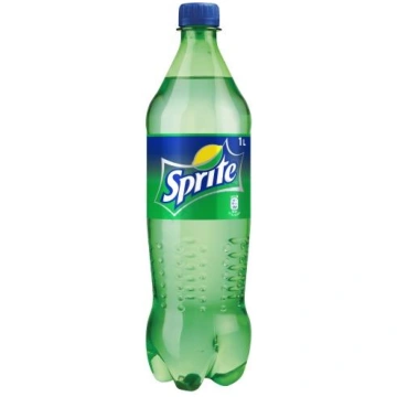 Dzēriens SPRITE gāzēts, PET, 1l