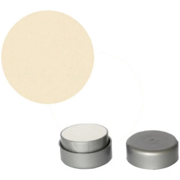 Regulējama mēbeļu kāja Ø55x23mm bēša