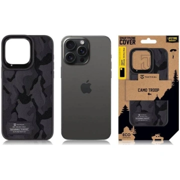 Tactical Tactical Camo Troop Cover for Apple iPhon