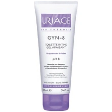 Uriage GYN-8 Intimate Hygiene Soothing Cleansing G
