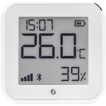 Shelly PLUS GEN3 H&T Wi-Fi + Bluetooth mitruma un 