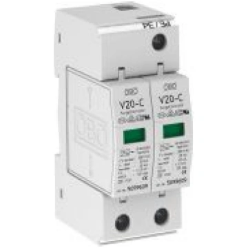 SurgeController V20 2-polīgs izpildījums 280V 5094