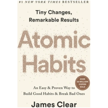 Atomic Habits (EXP) Bookshop