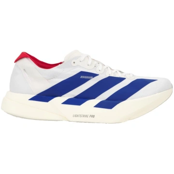 adidas Adizero Adios Pro 4 Mākoņbalts Karaliski Zi