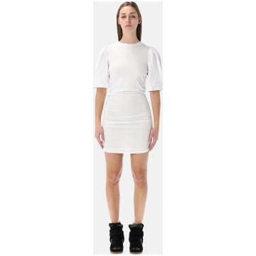 Isabel Marant Mylda organic cotton dress Spazio Pr