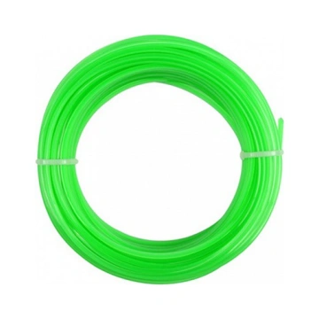 Trimmera aukla FLO 89416, 3.0mmx10m, kvadrāta