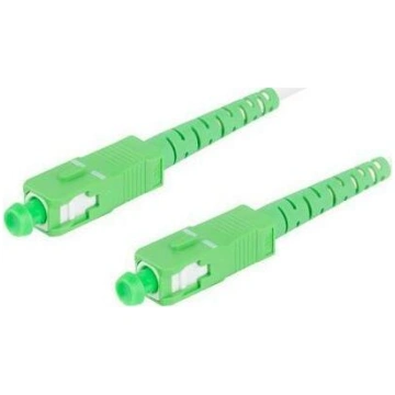 Lanberg PATCHCORD WODOWY SM SC/APC-SC/APC SIMPLEX 