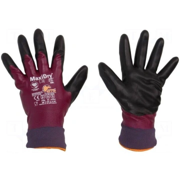 Protective gloves | Size: 8 | MaxiDry® Zero™ ATG 5