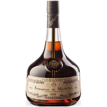 De Montal armanjaks 2010 0,7L