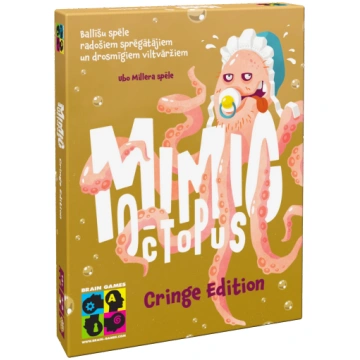 Brain Games Mimic Octopus: Cringe Edition (LV)