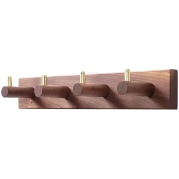 LUZZILE Wandhalterung für Garderobe, Wandhaken, Wa