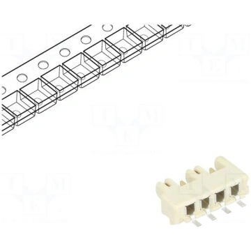 Socket | Connector: wire-wire/PCB | Rotaconnect | 