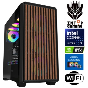 Stacionārs dators Intop RM86191NS Intel Core Ultra