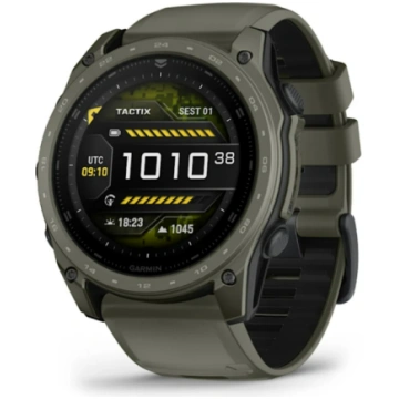 Garmin tactix 8 - 51 mm taktiskais viedpulkstenis 