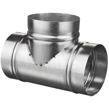 EUROPLAST ventilacijas trejgabals metāla, Ø315-250