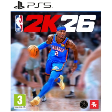 Sony PlayStation 5 NBA 2K26 (PS5)
