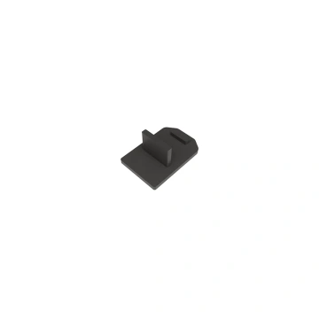 Z1000-24.EC.BK END CAP BLACK 24V for magnetic syst