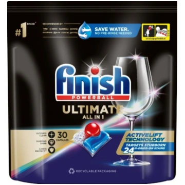 (IZPĀRDOŠANA) FINISH Quantum Ultimate tabletes tra