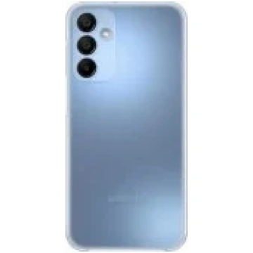 Samsung "Clear Cover for Galaxy A25 5G Transparent