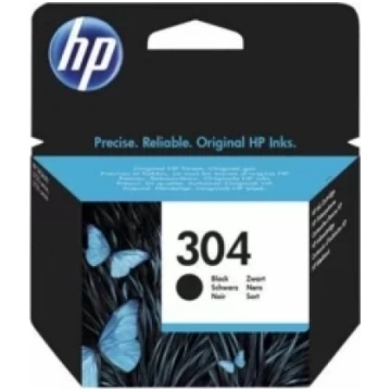Tintes kārtidžs HP 304 Black