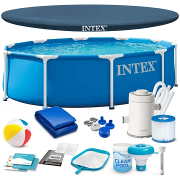 Intex 28202 karkasa baseins 305 x 76 cm - frame po