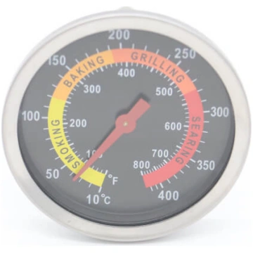 BBQ/PO - Thermometer Maxima 09378142MX