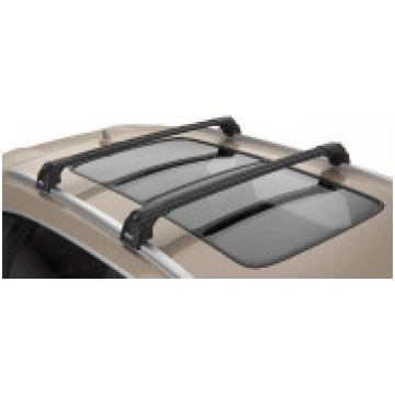 Auto jumta bagāžnieks TURTLE AIR2 BLACK TOYOTA AUR