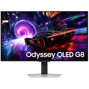 Prece ar bojātu iepakojumu. Samsung Odyssey OLED G