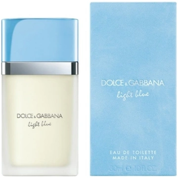 Dolce & Gabbana Light Blue Intense (EDP) parfimēri