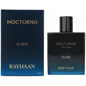 Rayhaan Nocturno Elixir Eau de Parfum 100ml