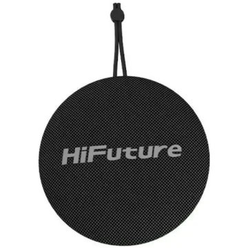 Hifuture Altus Bluetooth Mini Speaker - Black HiF0