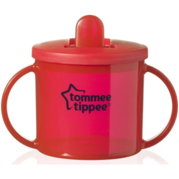 Tommee Tippee krūzīte First Cup 4m+ 190ml 43111055