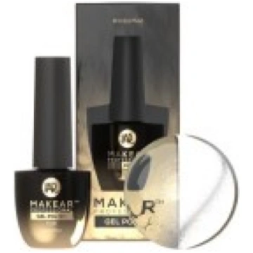 Makear Top No Wipe Cat Eye, Silver 8ml 59068490707
