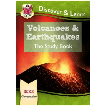 KS2 Geography Discover & Learn: Volcanoes and Eart