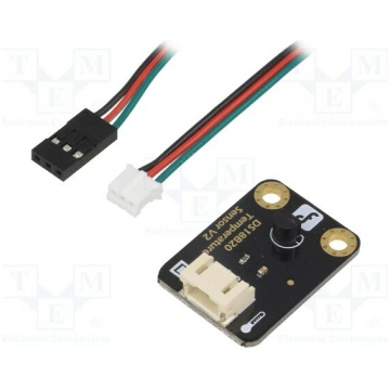 Sensor: atmospheric; temperature; digital,single-w